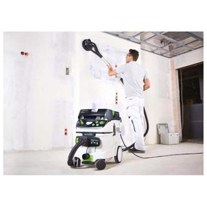Produktbild für Trockenbauschleifer Festool PLANEX easy, LHS-E 225 EQ-CB