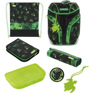 Produktbild für Schulrucksack Herlitz SoftLight GREENline Plus Explorer