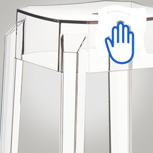 Produktbild für Barhocker CLP Fox 10130071