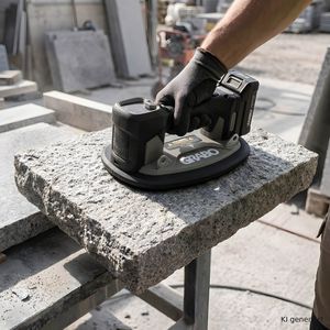 Produktbild für Saugheber Grabo GPB-DET, Pro Brushless