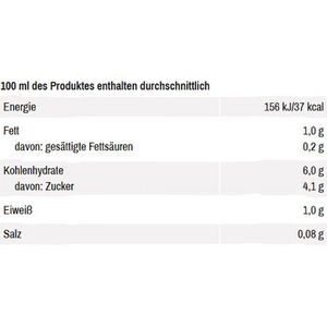 Produktbild für Haferdrink Berief aus europäischem Hafer, Mandel, BIO