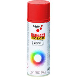 Produktbild für Sprühfarbe Schuller Prisma Color RAL 3020, 400 ml