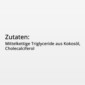 Produktbild für Vitamin-D natural-elements 50 ml, für 1700 Tropfen