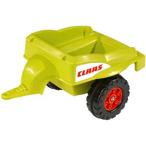 Produktbild für Trettraktor BIG Claas Celtis, grün