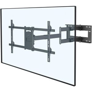Produktbild für TV-Wandhalterung myWall H27-1XL, bis 35 kg