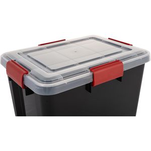 Produktbild für Aufbewahrungsbox Iris All-Weather ST-S, 10Liter