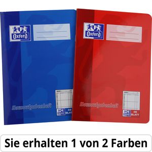 Hausaufgabenheft