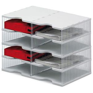 Produktbild für Sortierstation Styro 228-0204 Styrobig Duo, A4