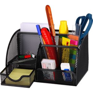 Produktbild für Schreibtisch-Organizer Böttcher-AG Premium Mesh Line