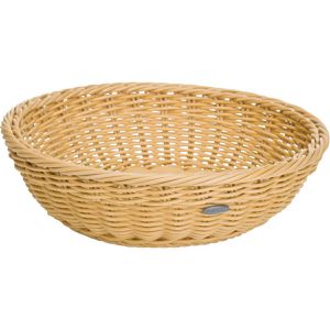 Brotkorb Westmark Saleen, geflochten, aus Kunststoff