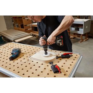 Produktbild für Werktischspanner Bessey MFT-A, Spannwerkzeug-Set, 150/80