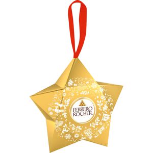 Produktbild für Pralinen Ferrero-Rocher Kleiner Stern, 3 Stück