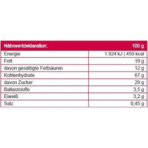 Produktbild für Kekse Schär Soft Cookies Double Choc