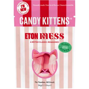 Produktbild für Fruchtgummis Candy-Kittens Eton Mess