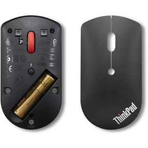 Produktbild für Maus Lenovo ThinkPad Silent Wireless Mouse