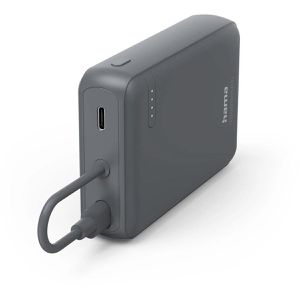Produktbild für Powerbank Hama Power Pack Travel, 10000mAh