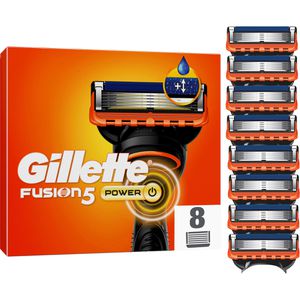 Rasierklingen Gillette Fusion5 Power