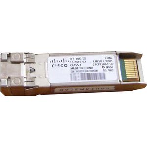 Produktbild für Transceiver Cisco SFP-10G-SR-S