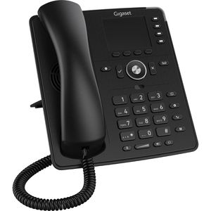 Produktbild für Telefon Gigaset-Pro P710 IP Pro, schwarz