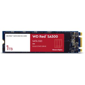 Produktbild für Festplatte WesternDigital WD Red SA500 WDS100T1R0B