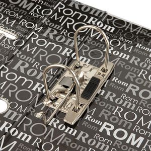 Produktbild für Ordner Herma 7174 Trendmetropolen, Karton, A4