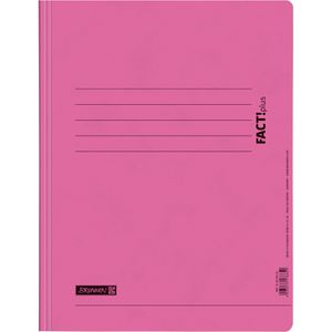Schnellhefter Brunnen FACT!plus 102010622 A4, rosa
