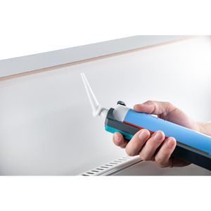 Produktbild für Kartuschenspitze Wolfcraft 4366000, transparent