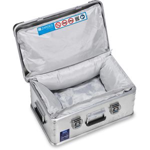 Produktbild für Akku-Sicherheitsbox Zarges Akku Storage Box, feuerfest