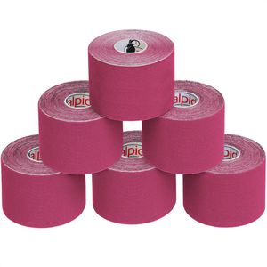 Kinesio-Tape Alpidex BB-Sport Set, pink