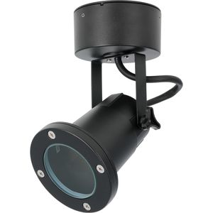 Produktbild für Wandleuchte SLV Nautilus, aus Aluminium, für außen (IP54)
