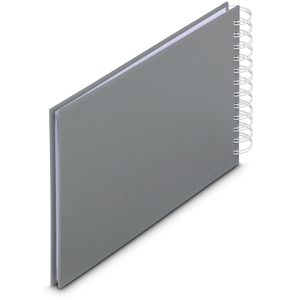 Produktbild für Fotoalbum Hama Fine Art 9836, Spiralalbum