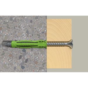 Produktbild für Dübel Fischer 567806, SX Plus Green