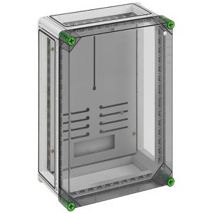 Zählergehäuse Spelsberg GTZ 3-t, für 1 Zähler