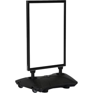 Kundenstopper Update-Displays WindPro GO, DIN A1