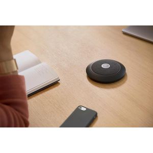 Produktbild für Deckenhalterung Logitech Rally Mic Pod Mount