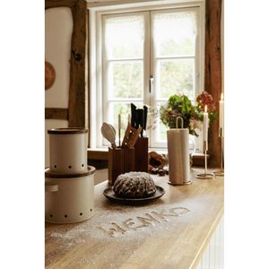 Produktbild für Vorratsdose Wenko Aria 54047100, aus Metall