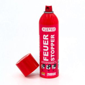 Flexeo Feuerlöschspray Feuer Stopper, 500 ml, ABF – Böttcher AG