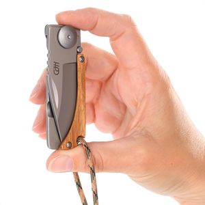 Produktbild für Taschenmesser Herbertz 578208, silber