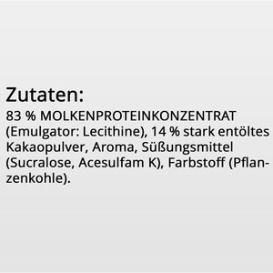 Produktbild für Proteinpulver Mammut Whey Protein, 1 kg