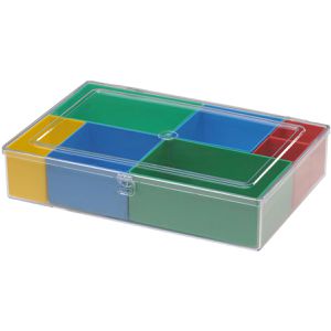 Produktbild für Sortimentskasten Hünersdorff PS-CLASSIC-FLEX