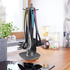 Produktbild für Küchenhelfer-Set Westmark Gallant Colour, mit Halter