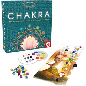 Produktbild für Brettspiel Game-Factory 646277, Chakra