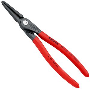 Sicherungsringzange Knipex 48 11 J3, Präzision