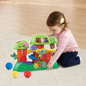 Produktbild für Murmelbahn vtech 559804 Baby Kugelbahn-Baumhaus
