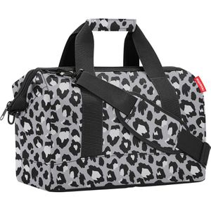 Reisetasche Reisenthel Allrounder M, leo nero, 40 cm