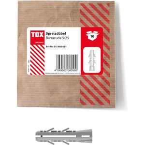 Produktbild für Dübel Tox 013600021, Barracuda