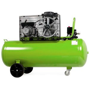 Produktbild für Kompressor Zipper ZI-COM150-10, 73,5 dB(A), 2200 W, 230V