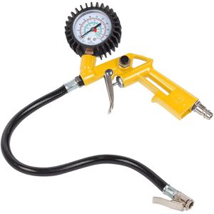 Produktbild für Kompressor POWERPLUS POWX1706, 84 dB(A), 1100 W, 230V
