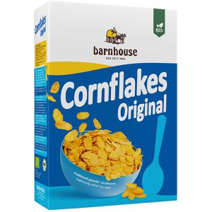 Cornflakes barnhouse Original, 375 g, BIO