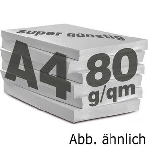 Produktbild für Kopierpapier Inapa tecno colors, 2100011393, A4